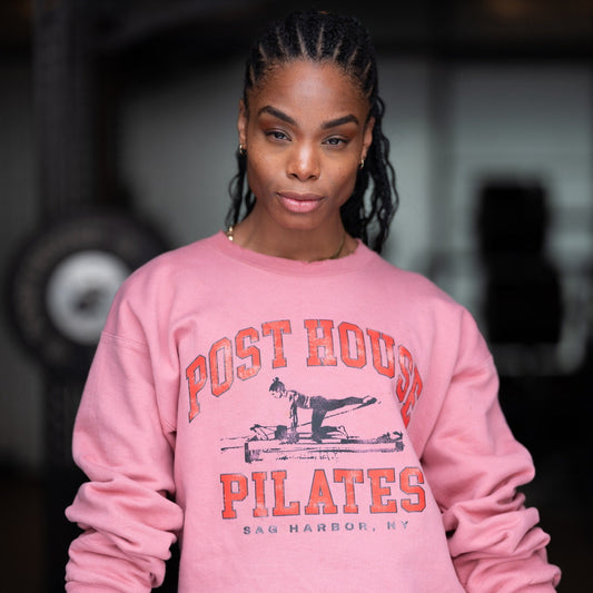 PILATES CREWNECK