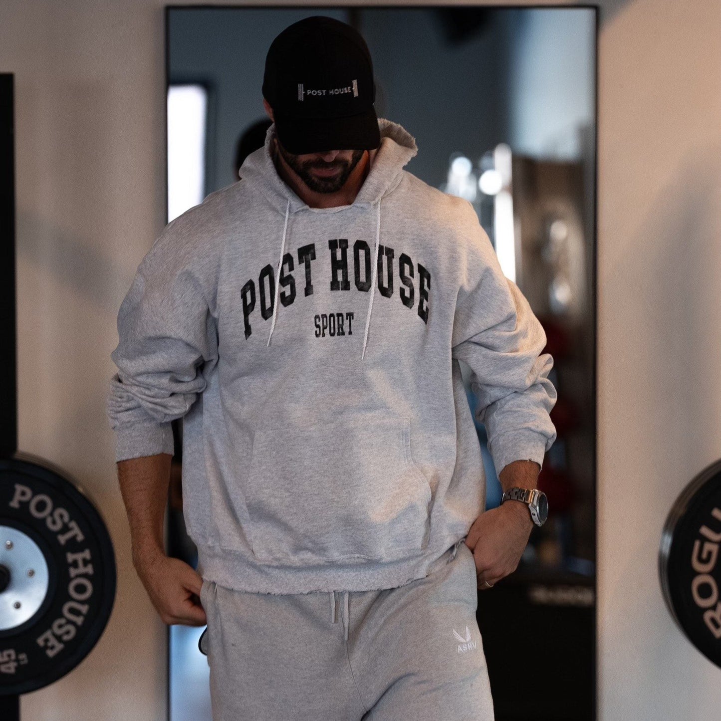 SPORT HOODIE