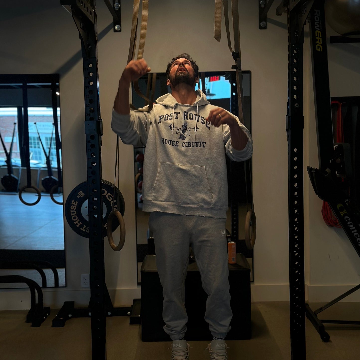 HOUSE CIRCUIT HOODIE