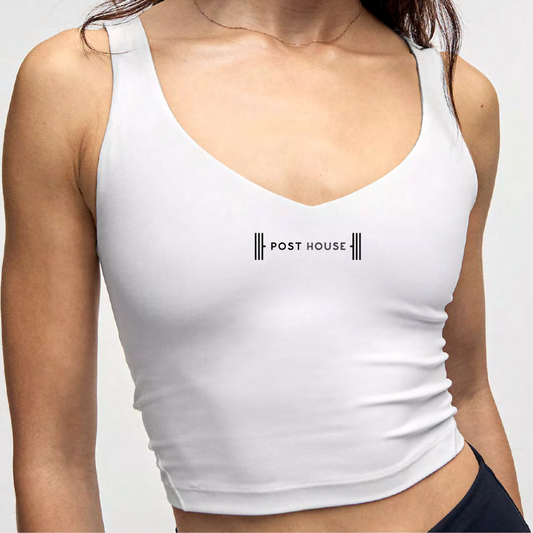 lululemon: White Align™ Tank Top