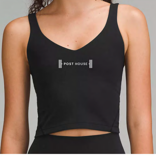 lululemon: Black Align™ Tank Top