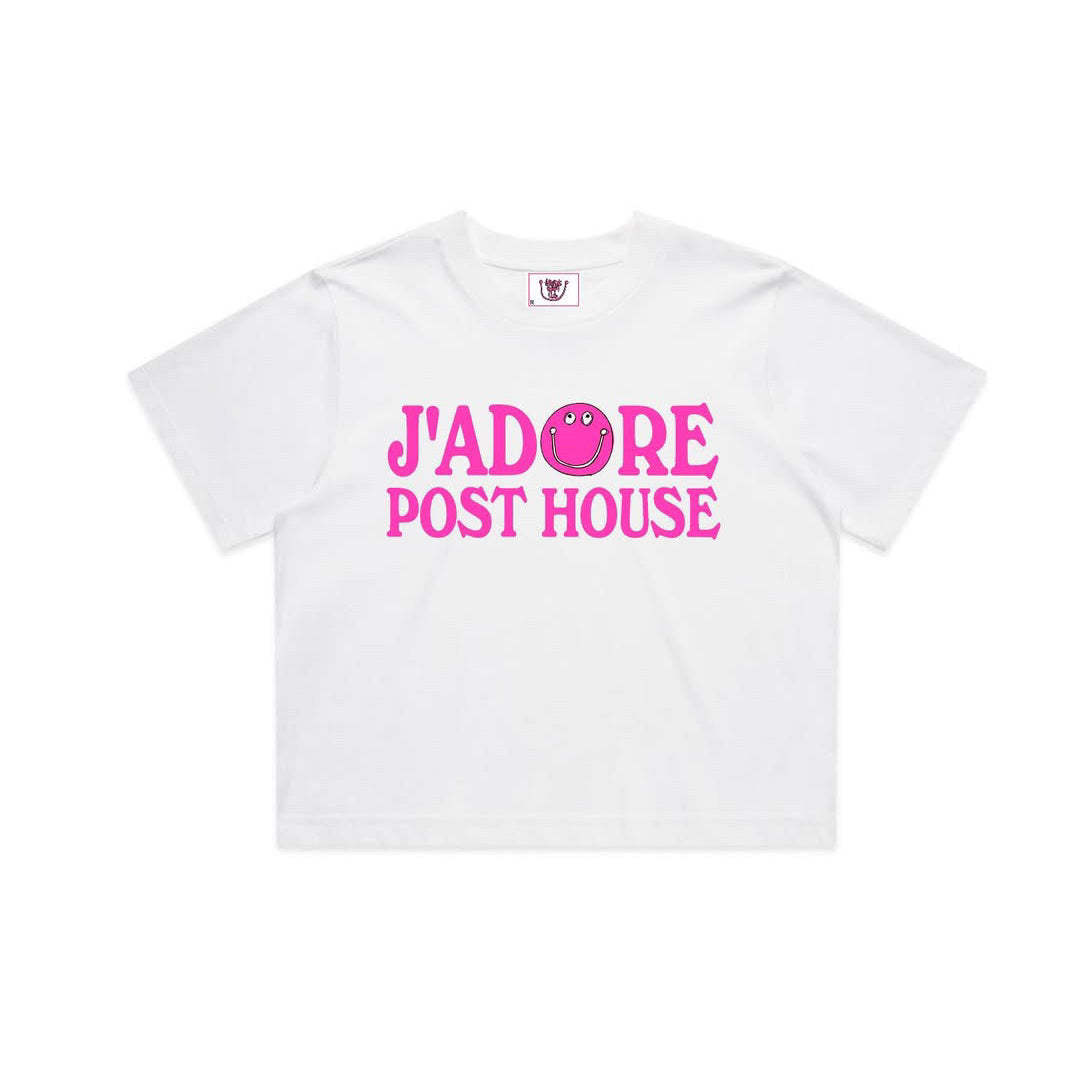 J'adore Crop Top