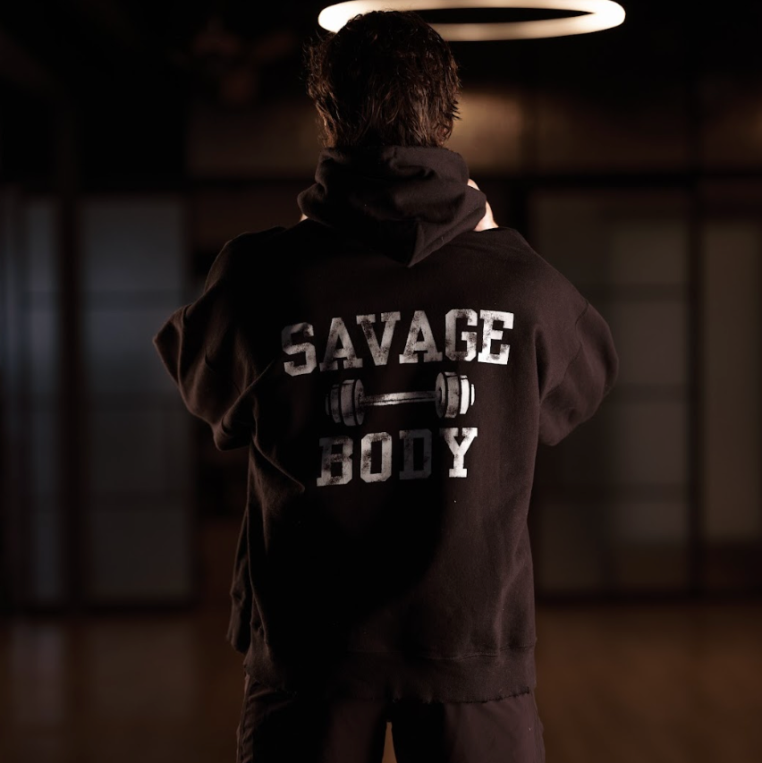 SAVAGE BODY HOODIE