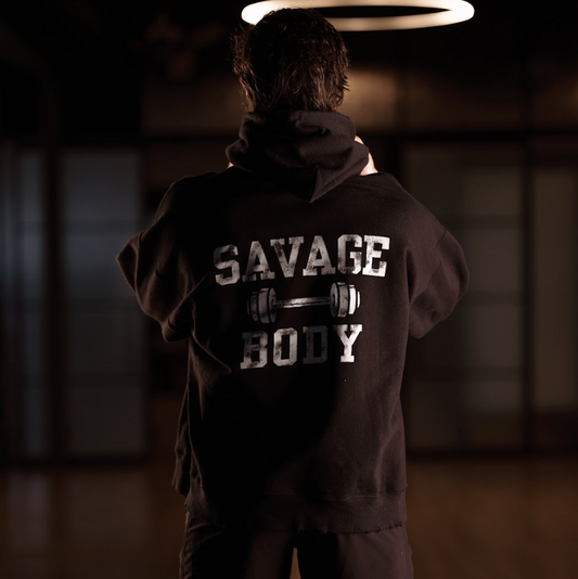 SAVAGE BODY HOODIE