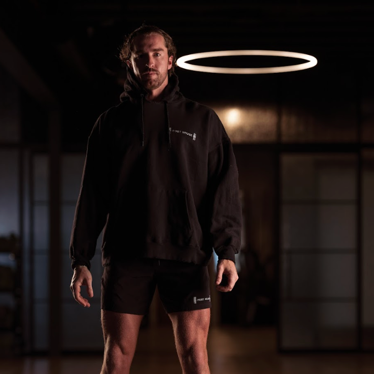 SAVAGE BODY HOODIE